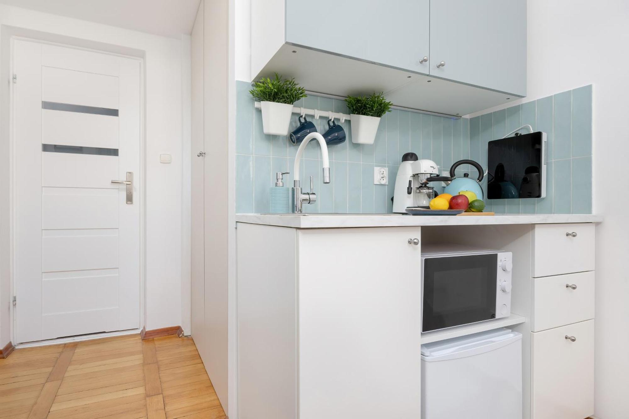 J&W Apartments Studio Solidarnosci Βαρσοβία Εξωτερικό φωτογραφία