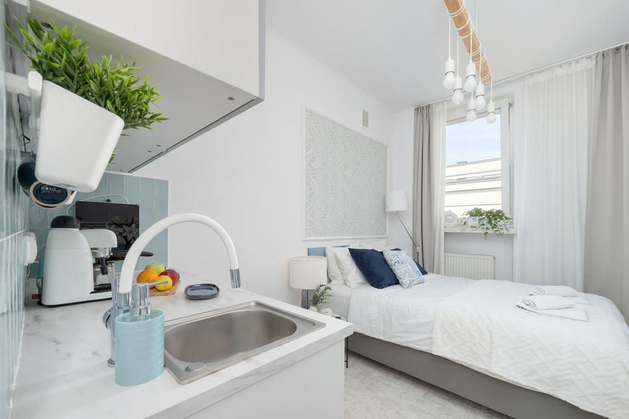 J&W Apartments Studio Solidarnosci Βαρσοβία Εξωτερικό φωτογραφία